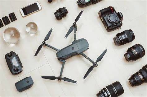 Introducing the Rough Mavic: The Ultimate Drone for Adventurers